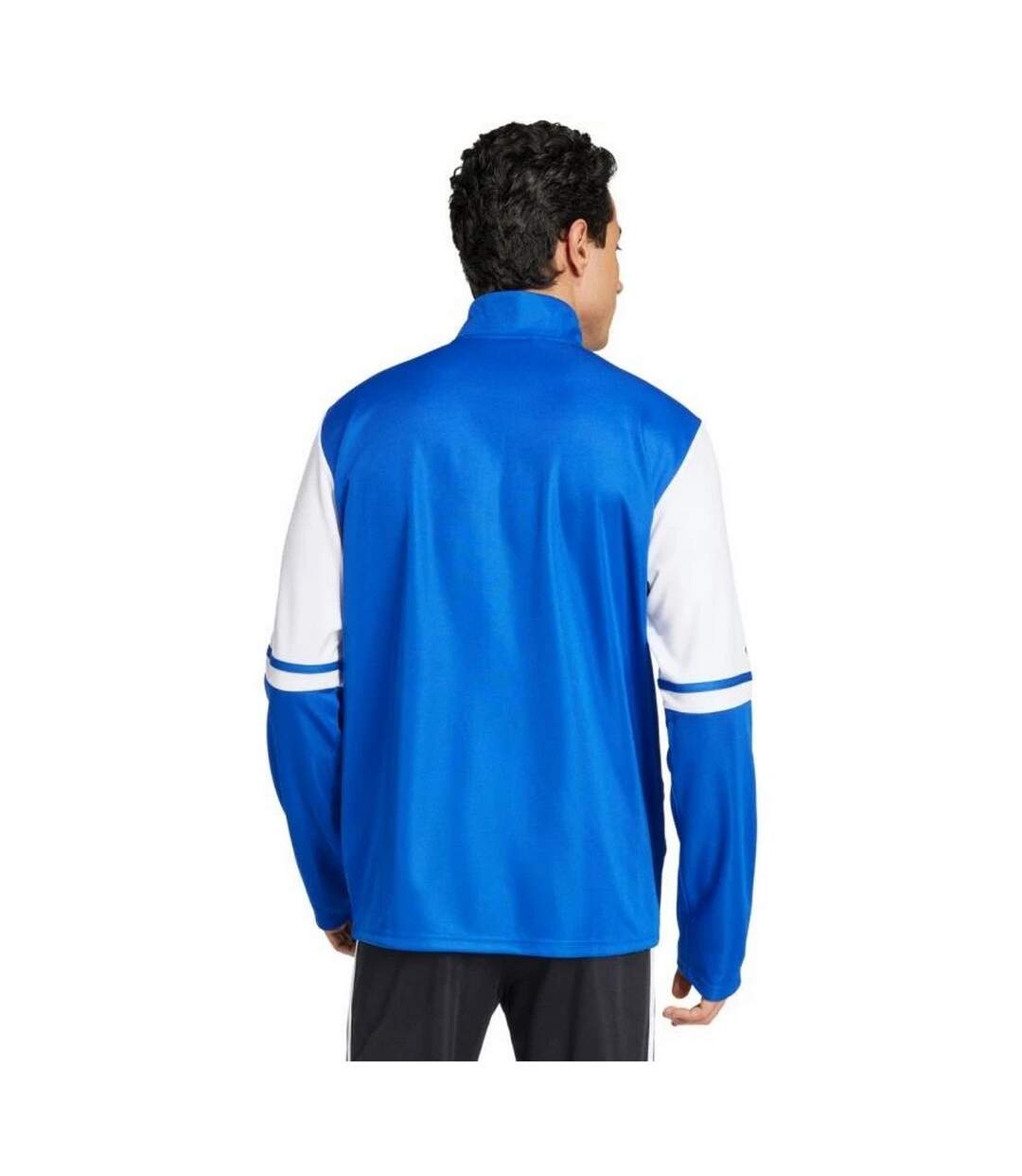 Veste Entraînement Squadra Homme Bleu Adidas-3