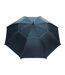 Parapluie Droit Hurricane Taille Unique Bleu XD Xclusive-2