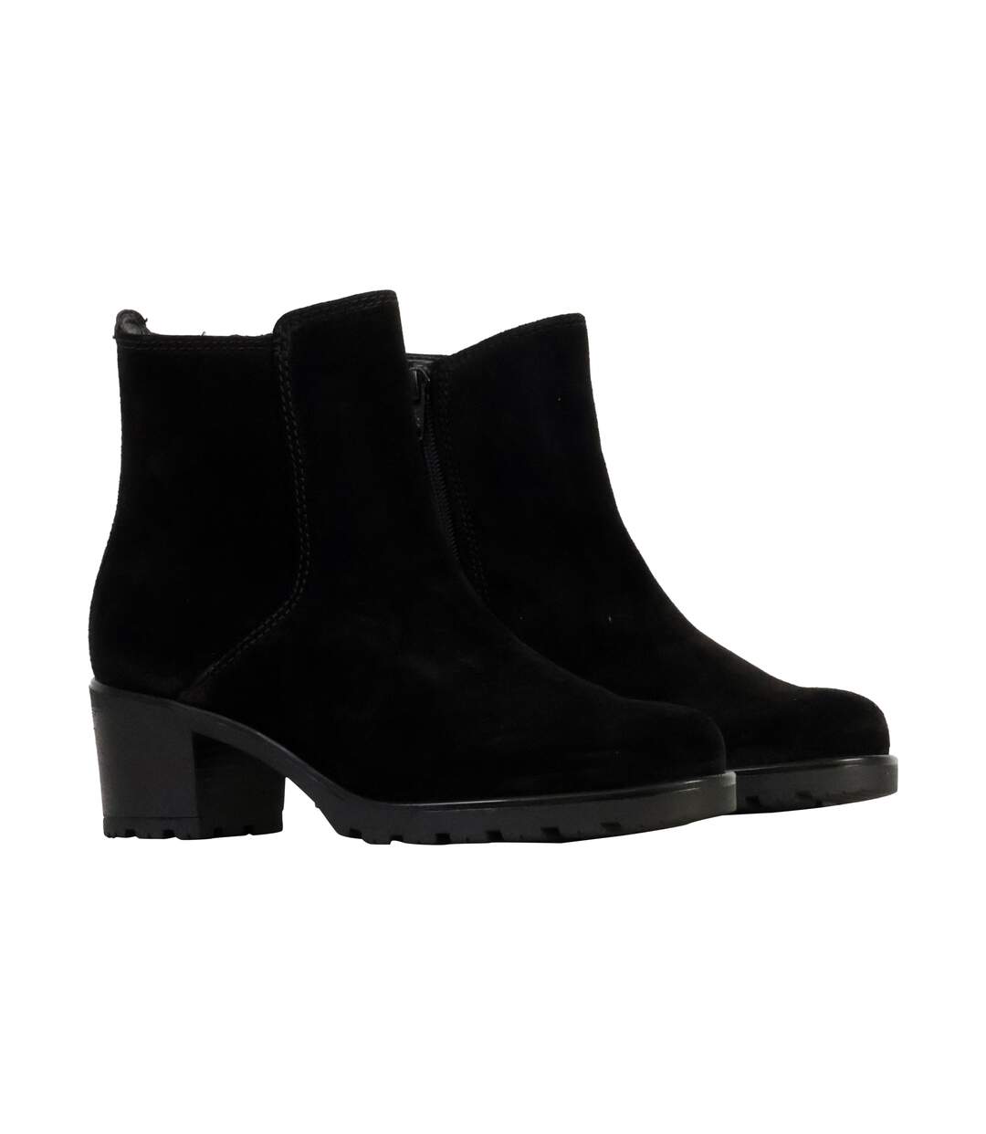 Bottines Cuir Gabor-3