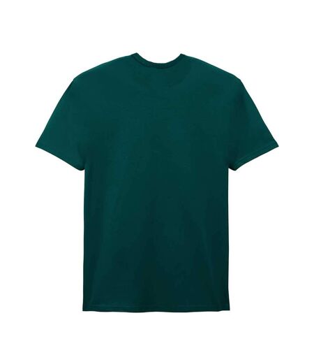 T-shirt Softstyle Homme Vert Marin Gildan
