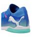 Chaussures De Foot Future Match It Homme Bleu Bleu Sarcelle Puma-3