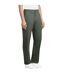 Pantalon Docker Homme Vert Forêt SOLS-1