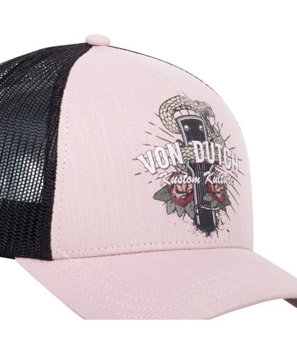 Casquettes femme baseball Von Dutch Snake Vondutch