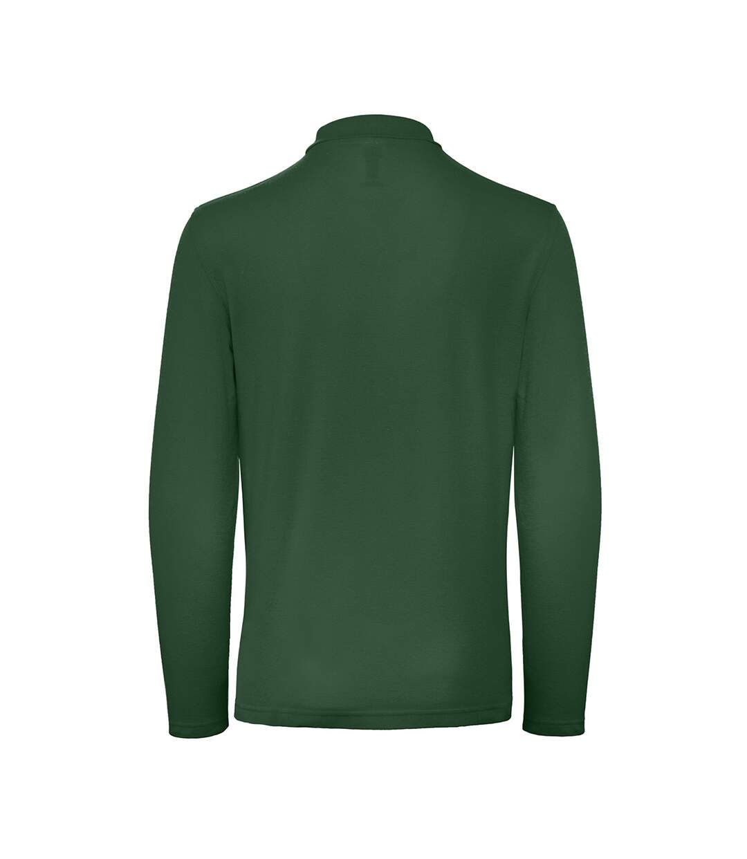 Polos id.001 homme vert B&C-2