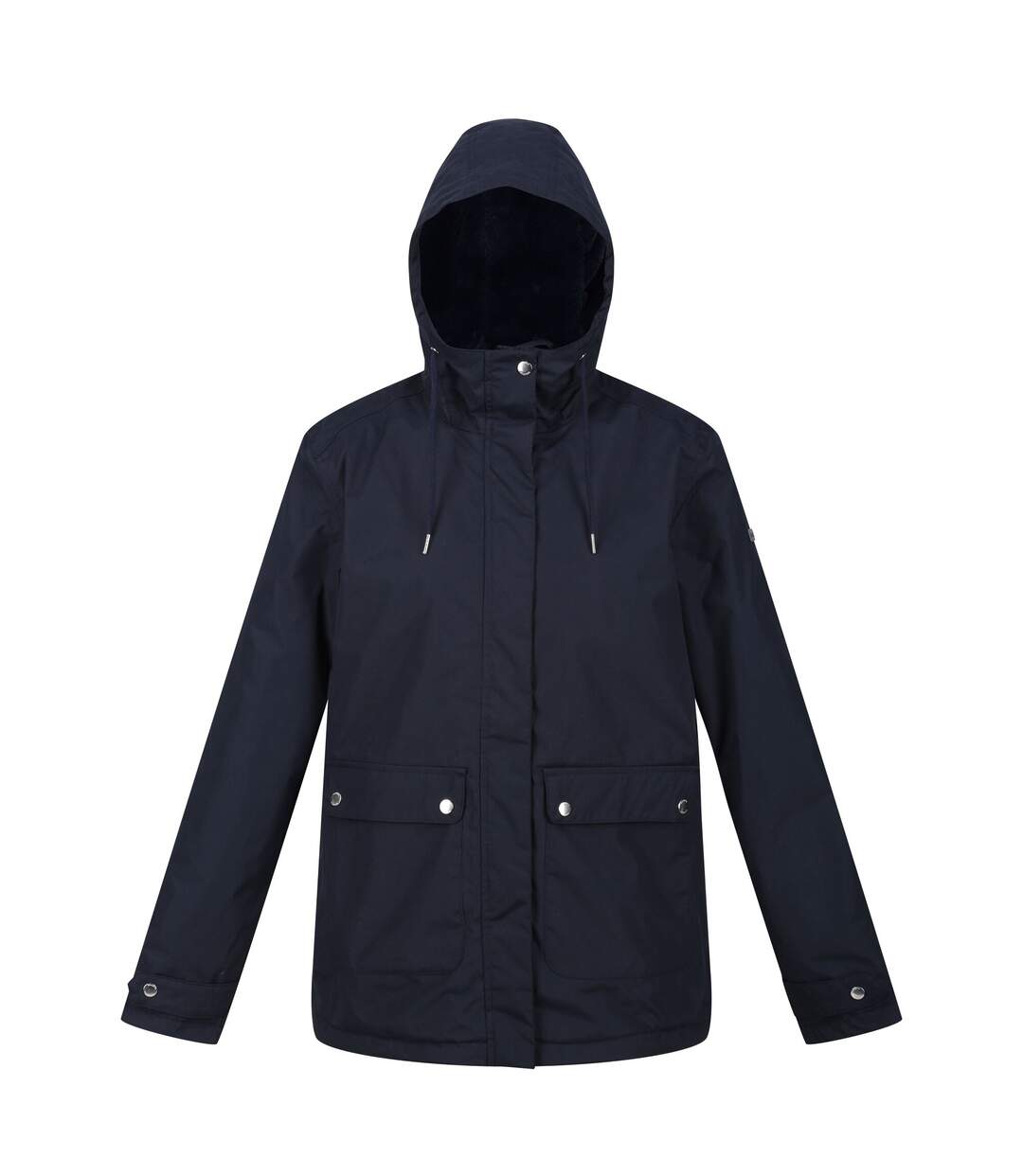 Veste Imperméable Broadia Femme Bleu Marine Regatta-2