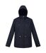 Veste Imperméable Broadia Femme Bleu Marine Regatta-2