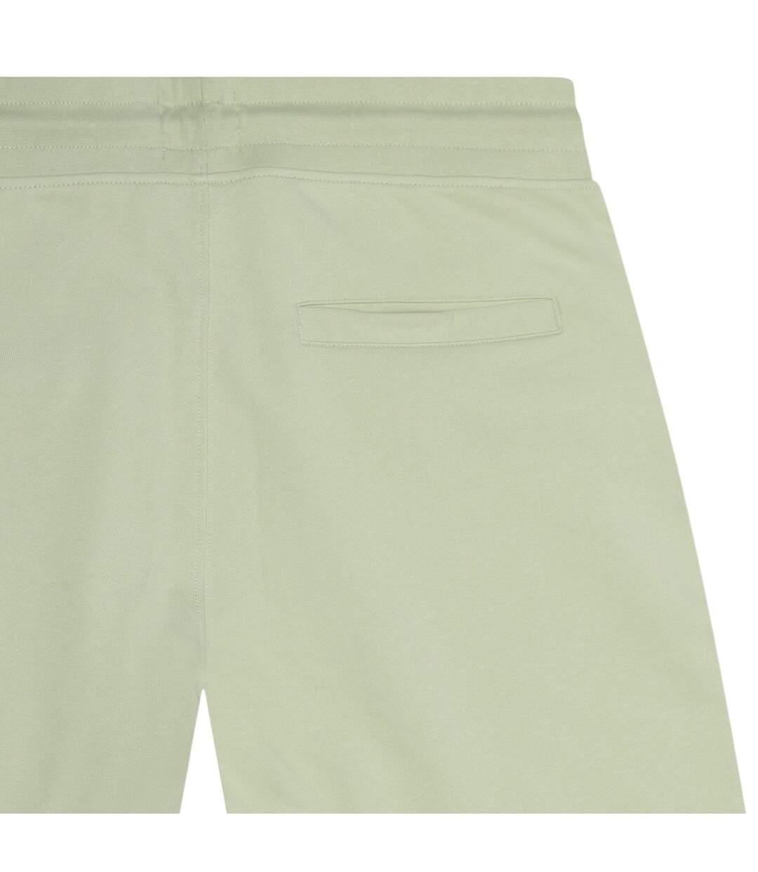 Short De Jogging Motif/style Logo Parma Homme Bleu Menthe Blanc Weekend Offender-4