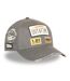Casquette Baseball finitions premium Back to the Futur Out a Time Capslab-4