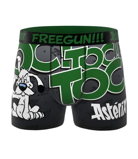 Lot de 4 boxers homme Asterix Freegun
