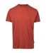 Trespass - T-shirt BANAS - Homme (Rouge sang Chiné) - UTTP6318