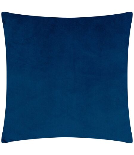 Housse de coussin bardot cut 50 cm x 50 cm magenta / bleu Paoletti Paoletti