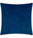 Housse de coussin bardot cut 50 cm x 50 cm magenta / bleu Paoletti Paoletti