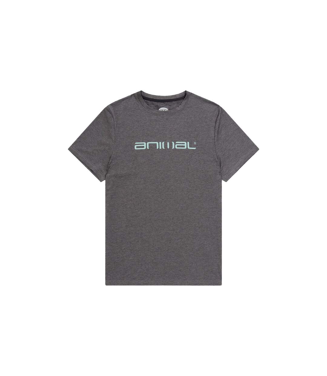 T-shirt Latero Homme Charbon Animal-1