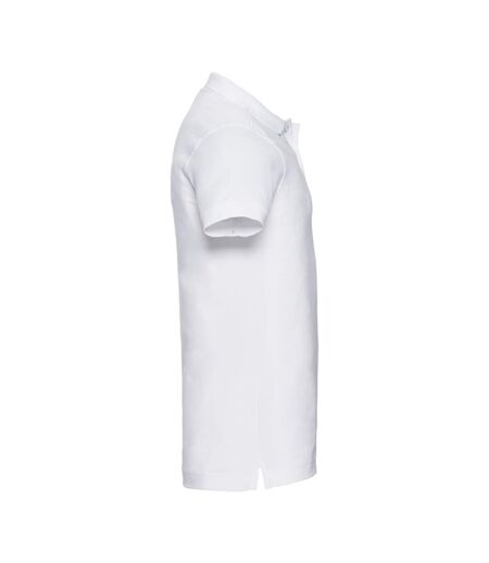 Polo Homme Blanc Russell