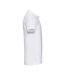 Polo Homme Blanc Russell-3