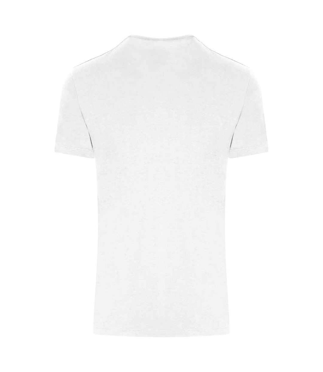 T-shirt Urban Fitness Femme Blanc AWDis Cool-2