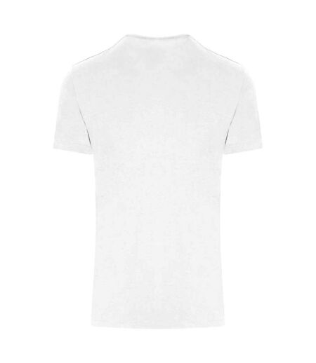 T-shirt Urban Fitness Femme Blanc AWDis Cool