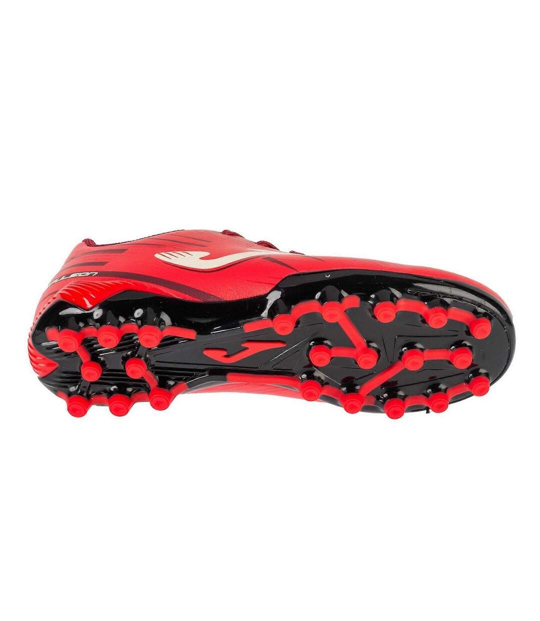 Childrens/kids Propulsion Artificial Ground Football Boots Red Joma-4