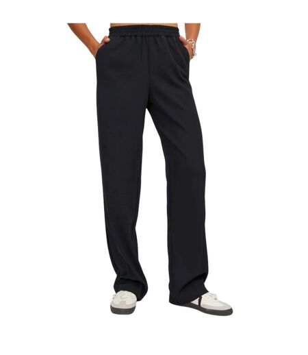 Pantalon Décontracté Poppy Femme Noir JJXX