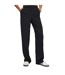 Pantalon Décontracté Poppy Femme Noir JJXX-4