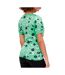 T-Shirt de Grossesse Vert Femme Mamalicious Lovely - L