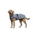 Comfitec reflective dog jacket 25cm silver Weatherbeeta