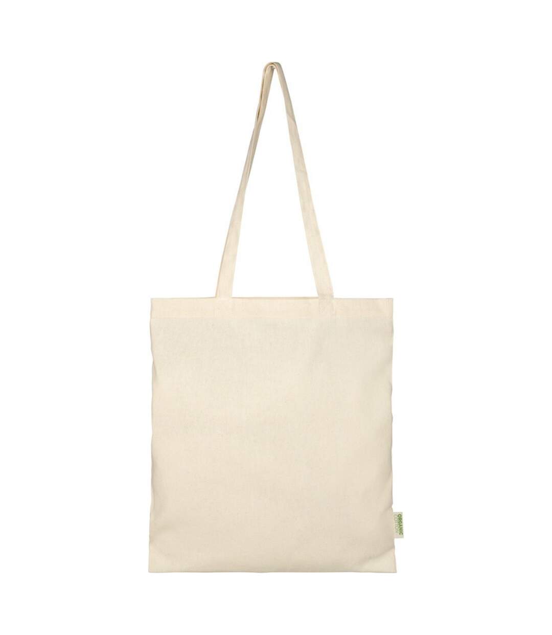 Odisha Organic Cotton 7l Tote Bag One Size Natural Floso-1