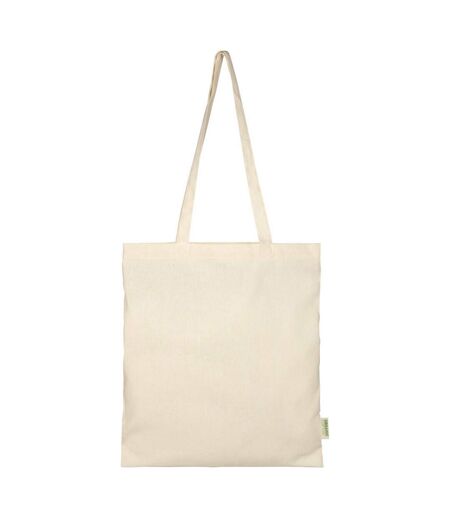 Odisha Organic Cotton 7l Tote Bag One Size Natural Floso