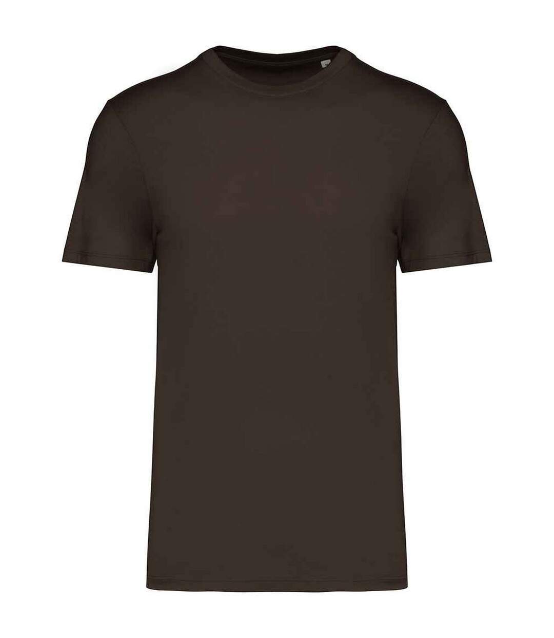 T-shirt adulte chocolat foncé Native Spirit