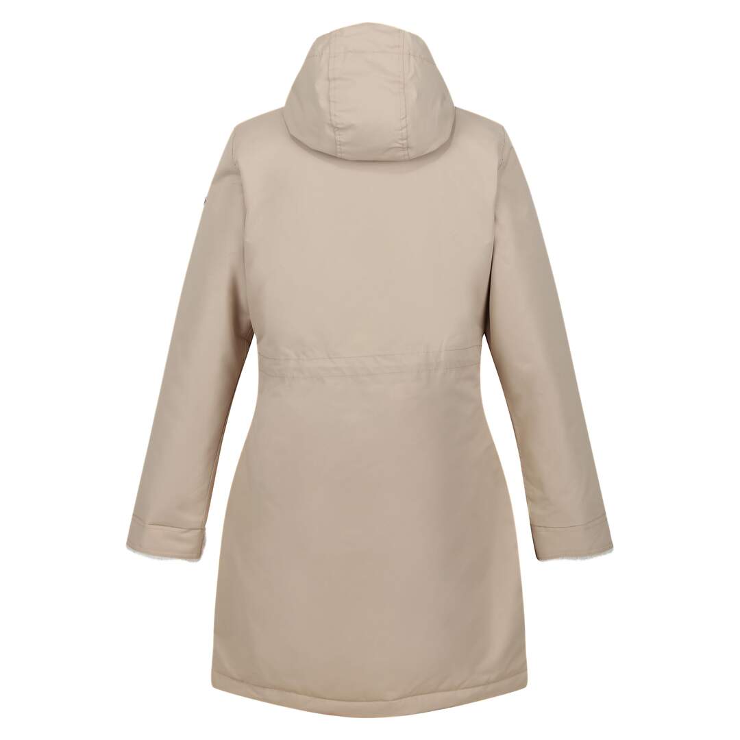 Parka romine femme beige / beige clair Regatta-2