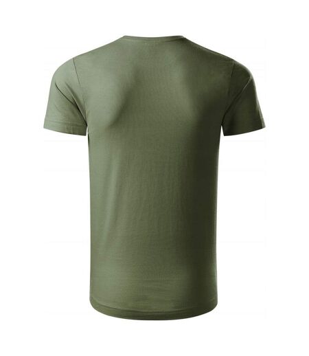 T-shirt Origin Homme Vert Malfini
