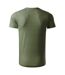 T-shirt Origin Homme Vert Malfini-2