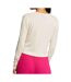 Gilet blanc femme morgan mzina-2
