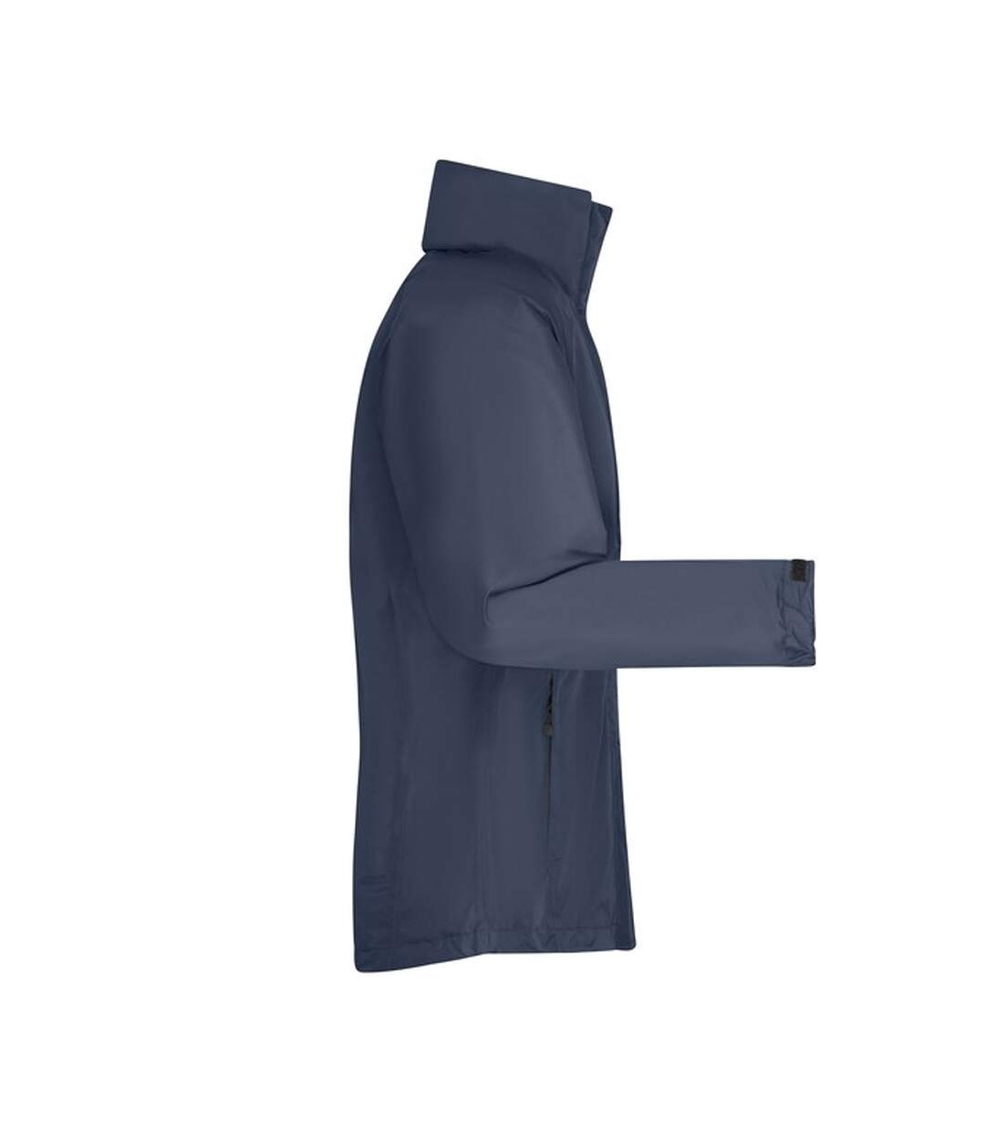 Veste Softshell Homme Bleu Marine James And Nicholson-3