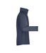 Veste Softshell Homme Bleu Marine James And Nicholson-3