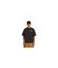 Mens Mountain Scene T-shirt Black Timberland-2