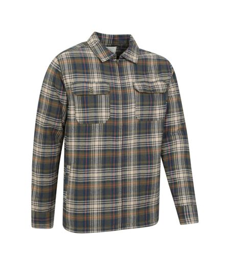 Chemise stream homme kaki foncé Mountain Warehouse Mountain Warehouse