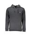Sweat gris foncé homme sergio tacchini iconic - l-1