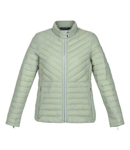 Regatta Womens/Ladies Kamilla Insulated Jacket (Basil Green) - UTRG6836