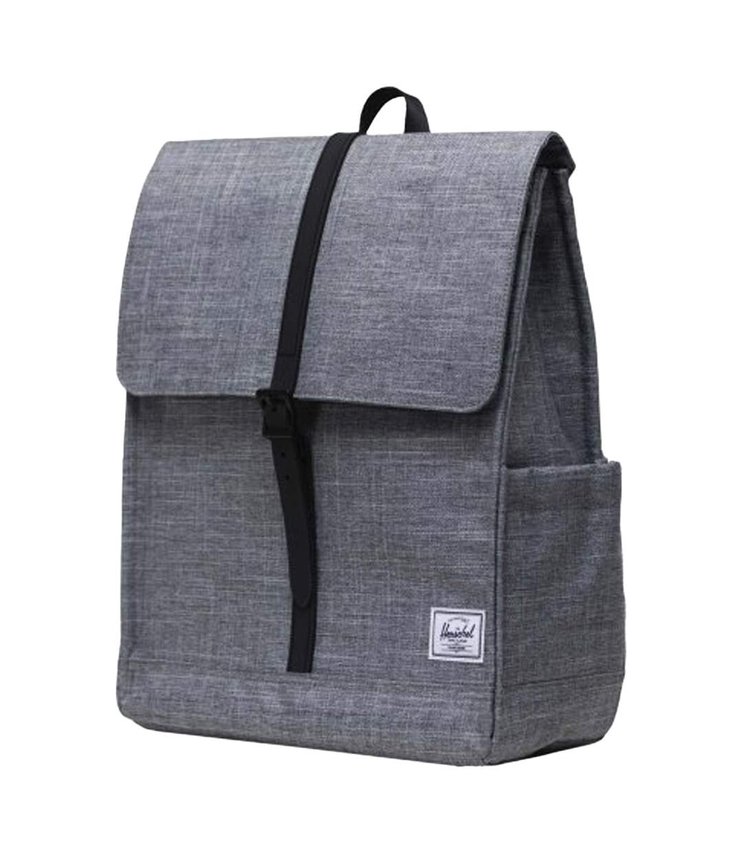 City Recycled 16l Backpack One Size Heather Grey Herschel-1