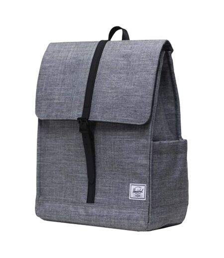City Recycled 16l Backpack One Size Heather Grey Herschel