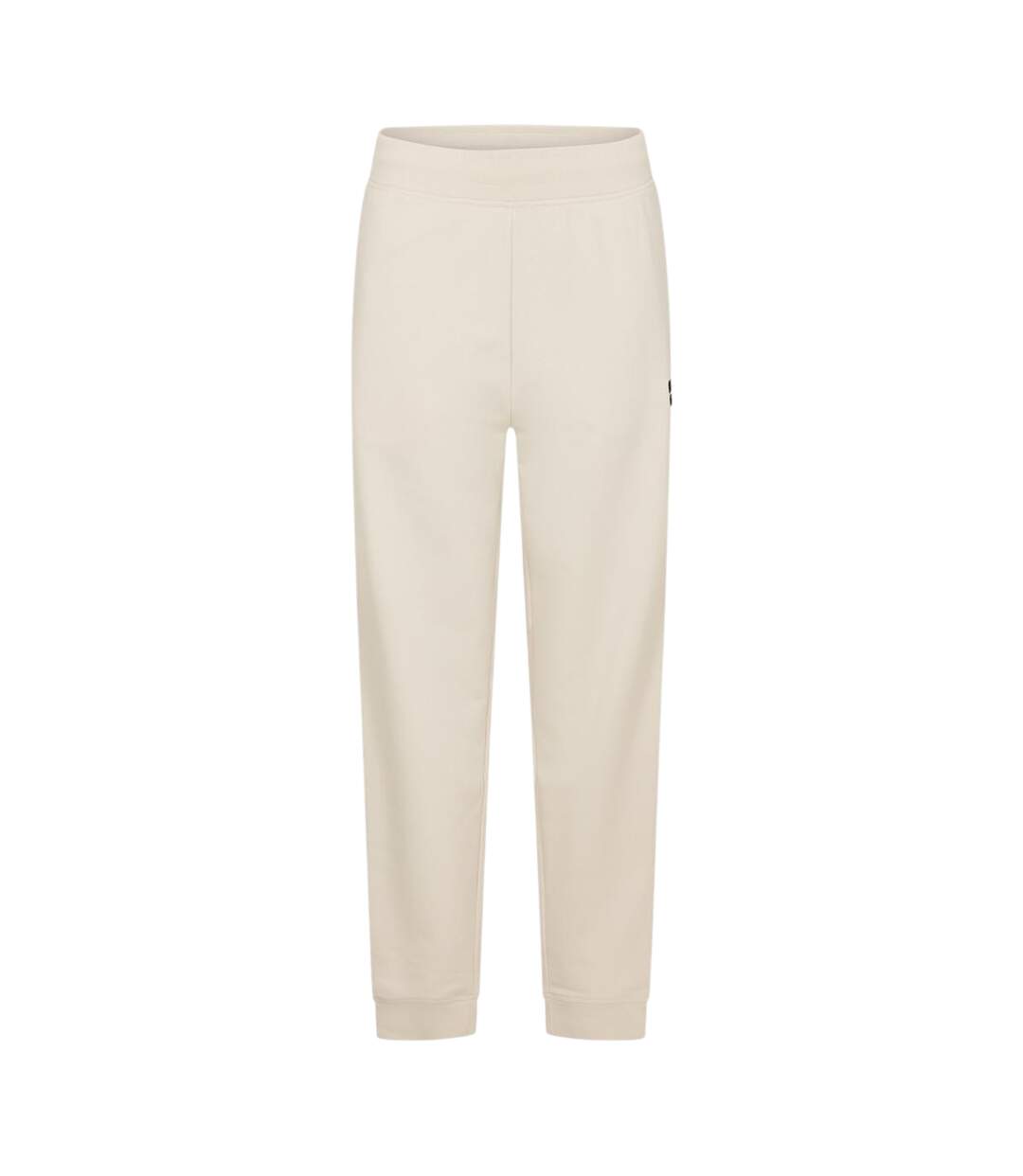 Pantalon De Jogging Motif/style Uni Femme Blanc Hugo-1