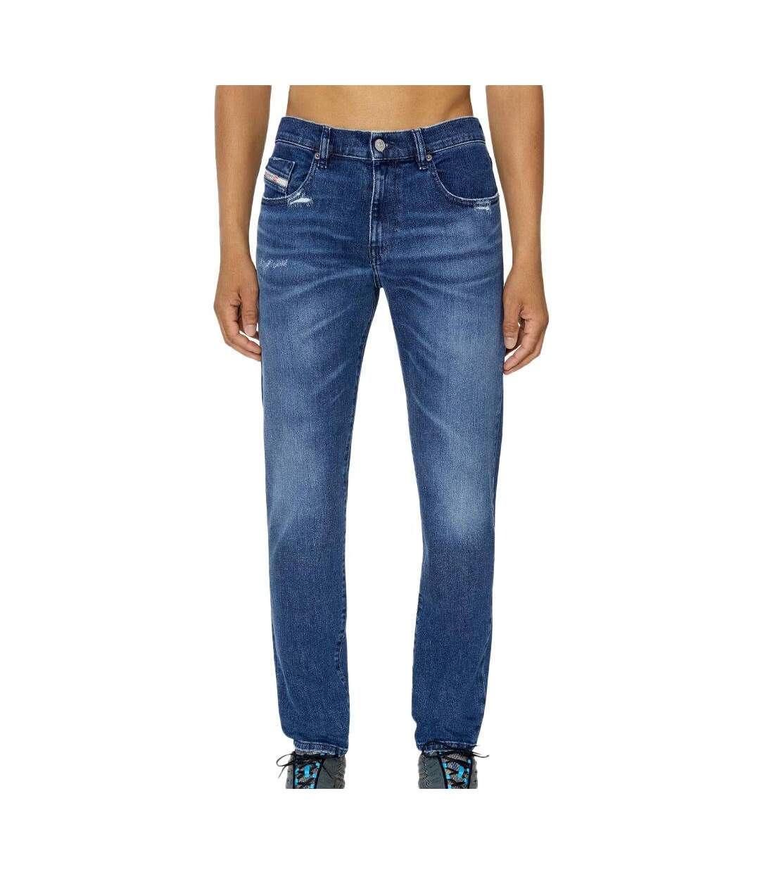 Jean Bleu Homme Diesel 2019 D-strukt - W26-L32-1