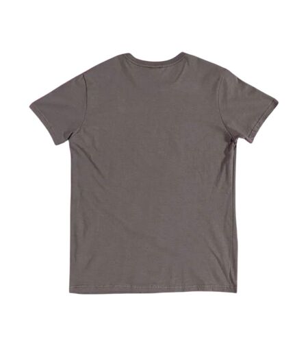 Womens/ladies Cute As A Button Doll Fitted T-shirt Black Charcoal Coraline