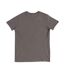 Womens/ladies Cute As A Button Doll Fitted T-shirt Black Charcoal Coraline-2