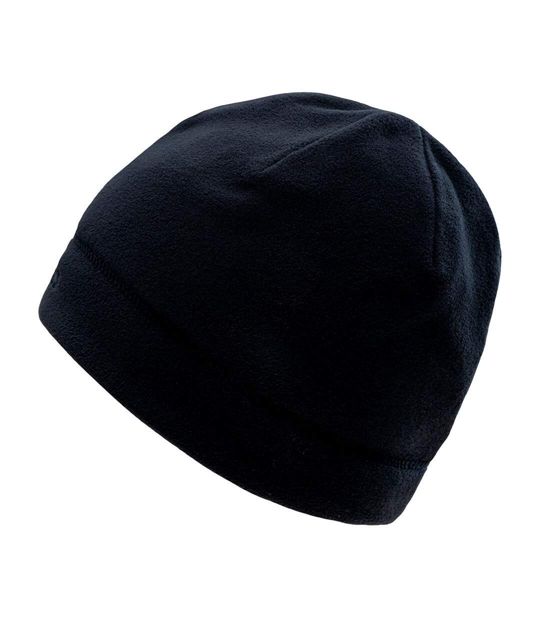 Bonnet Motif/style Logo Hafni Adulte Noir Hi-Tec-3