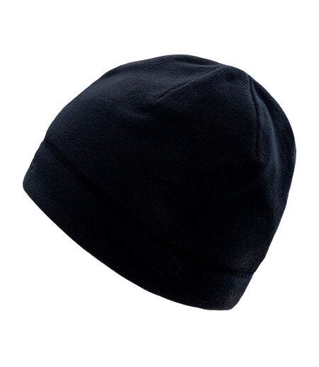 Bonnet Motif/style Logo Hafni Adulte Noir Hi-Tec