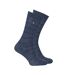 Chaussettes mi-hautes homme Coton Peigné Eminence-2