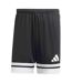 Short Squadra Homme Noir Adidas-2