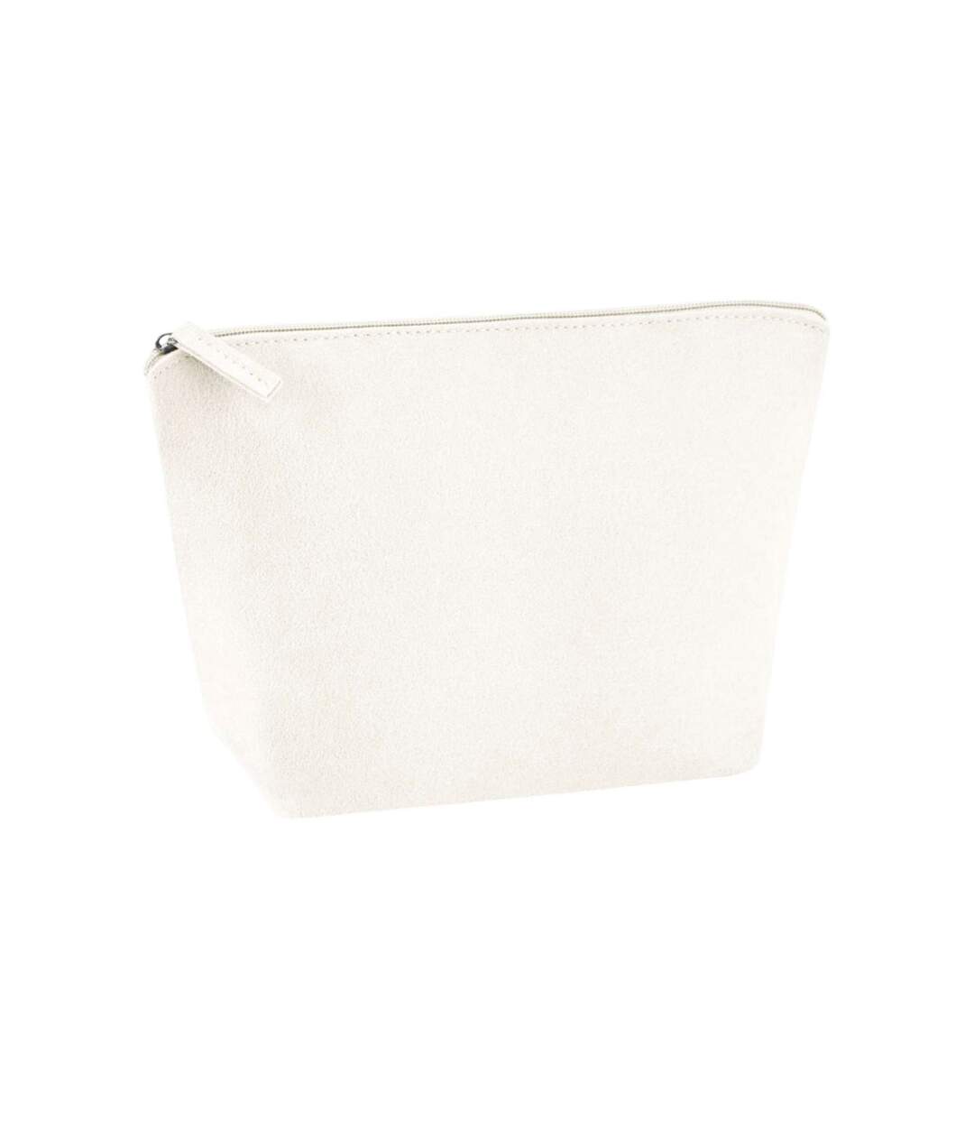 Sac À Accessoires 19 Cm X 18 Cm X 9 Cm Blanc Doux Bagbase-2